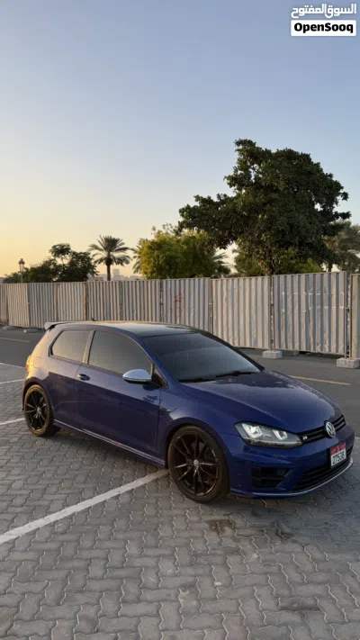 فولكسفاغن جولف R Golf R 3