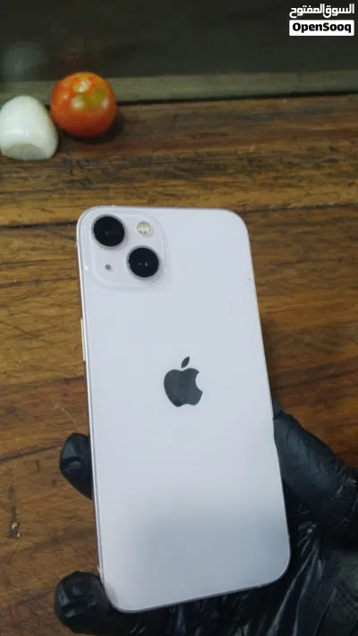 iPhone 13 عادي الجهاز وكالة ما شاء الله مغير شاشة وبطارية نوعيات كويسة الجهاز للبيع المستعجل 2