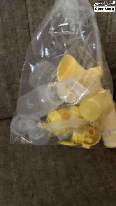 Medela للبيع مضخه ثدي شفاط حليب يدوي اصلي 2