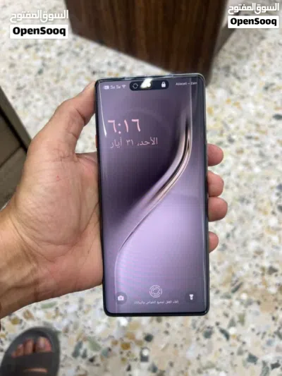 كامون 40 برو 5G مستخدم بحالة ممتازة كامل الملحقات 2