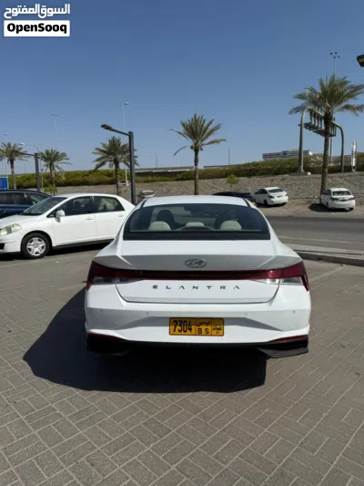 هيونداي النترا SE 4