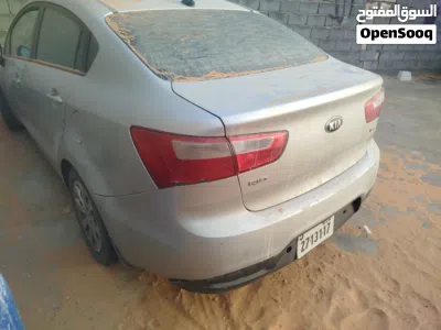 Kia Rio EX 2