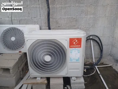 Hommer split air conditioner 1.5 ton use like new 2