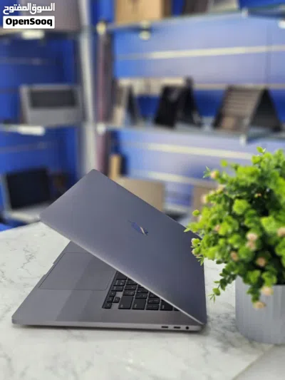 Macbook Pro A2141 Model 2019 Intel Core I7 Processor 16gb Ram 500gb Ssd Touch Bar And Id Amd Radeon 3