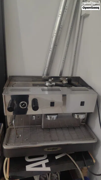Monroc Coffee Machine 4