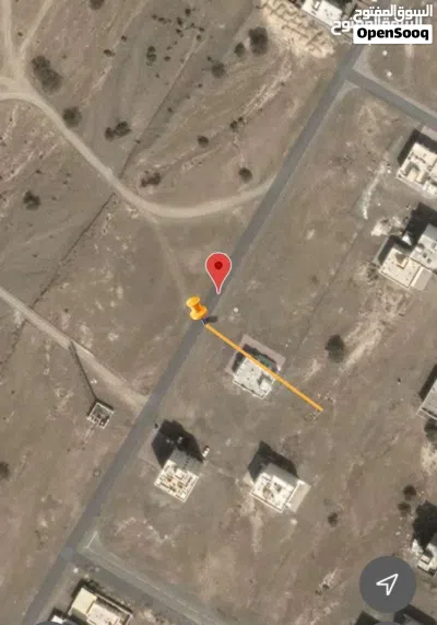 ارض سكني تجاري 4