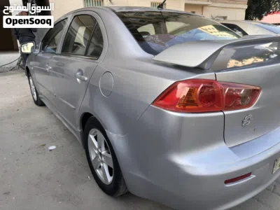ميتسوبيشي لانسر GLS 4