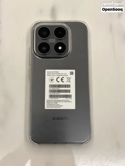 Xiaomi 17 used 3 days 2