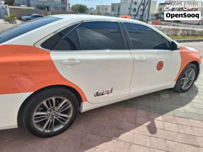تويوتا كامري SE 2