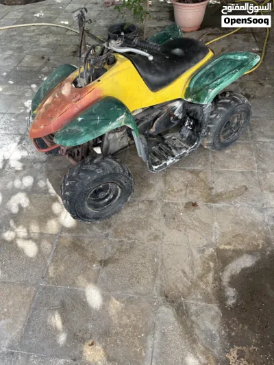 QJmotor Commute 4