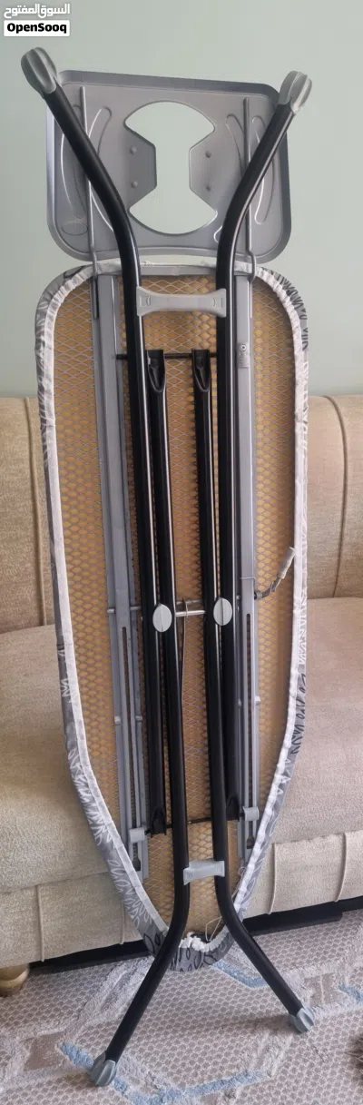Iron stand, foldable 2