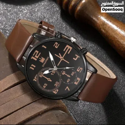 طقم ساعة ماركة SHAARMS 4