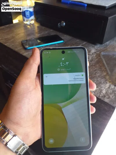 سامسونج A56 4