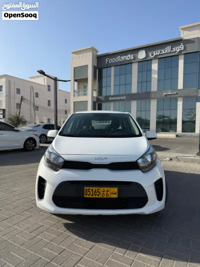 كيا بيكانتو LX 2