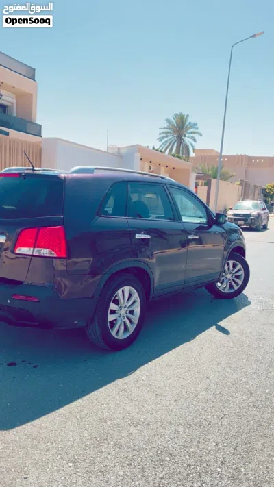 كيا سورينتو EX 2