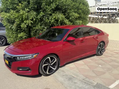 Honda Accord Sport 3