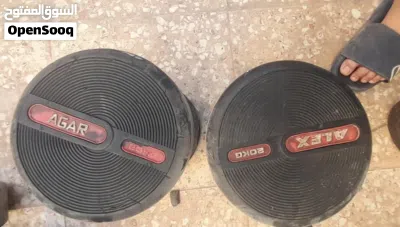 اقراص و دمبلز للبيع 2