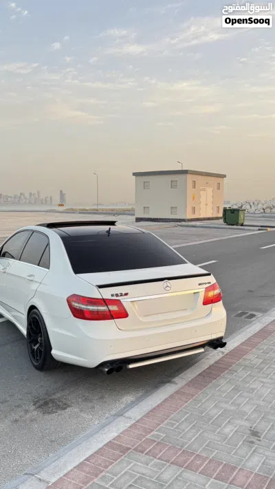 مرسيدس بنز الفئة-E E 250 4