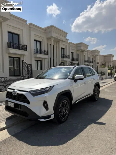 Toyota RAV 4 Limited 2