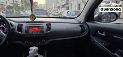 كيا سبورتاج EX 2