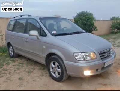 Hyundai Trajet 3