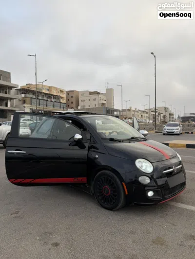 فيات 500 500c 3
