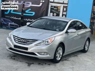 Hyundai Sonata Eco 3