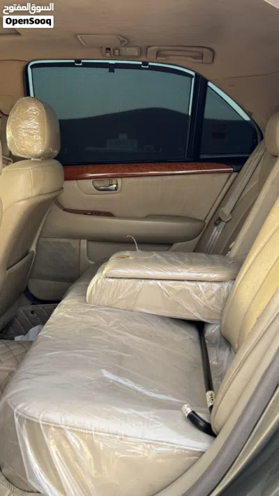 Lexus LS LS 430 4