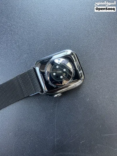 ساعة ابل سيريس 8 ستانلس ستيل 41mm 2