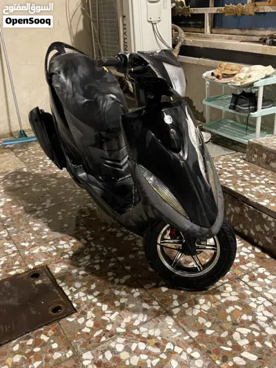ياماها XMAX 3