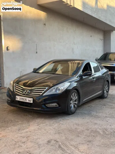 Hyundai Azera Standard 3