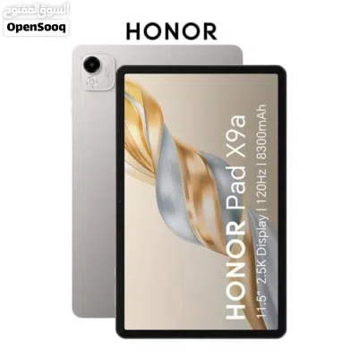 جديد الان تابلت هونر باد x9a بافضل سعر//HONOR PAD X9A LTE (128GB) 2