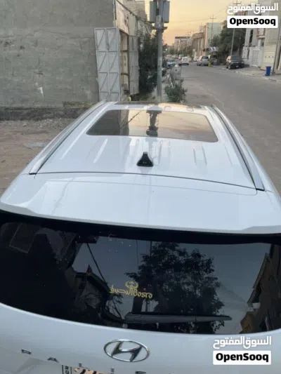 Hyundai Palisade 3.8 V6 4WD 4