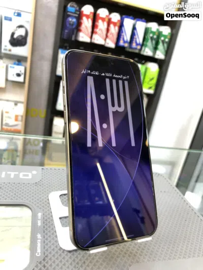 آيفون 15 برو ماكس بسعر حرق 3