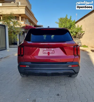 كيا سورينتو LX 4