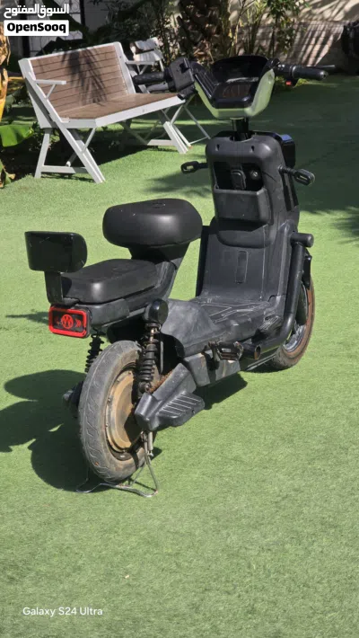 دراجة كهربائية نظيف وبحالة جيدة 3