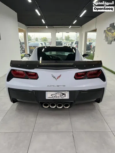 Chevrolet Corvette C7 4