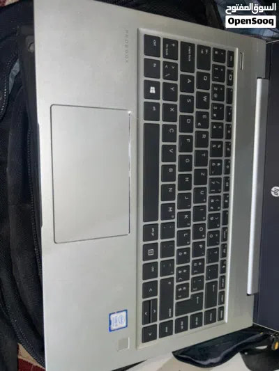لابتوب HP ProBook 440 G6 نظيف جداً – فئة الأعمال والمهام الشاقة (Core i5) 3