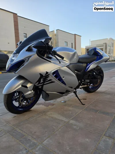 سوزوكي Hayabusa 3