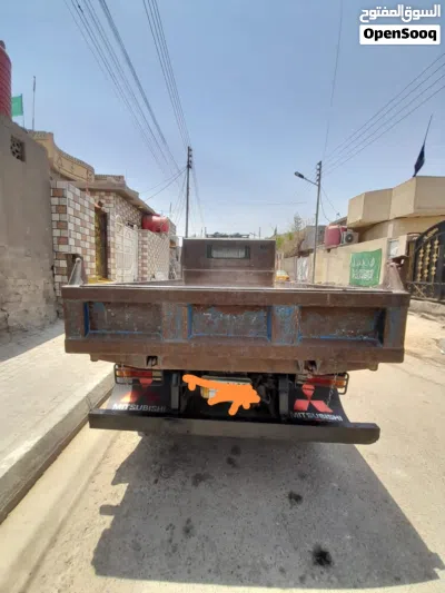 سياره كنتر قلاب. بزون موديل 96 تويوتا كفاله مكينه وشاصي.. 4