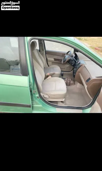هيونداي جيتز GL 2