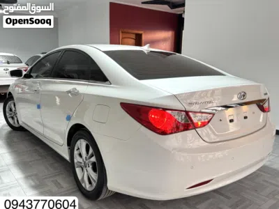 Hyundai Sonata GLS 4