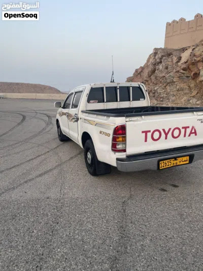 Toyota Hilux Adenture 4