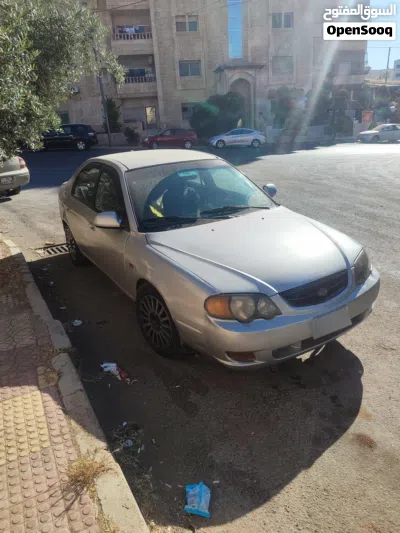 Kia Shuma 2