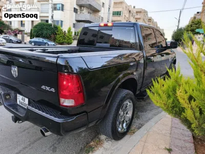 Dodge Ram LongHorn 2