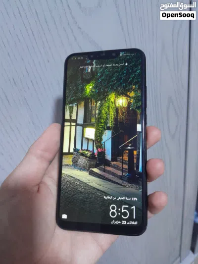 هواوي Nova 3i بحاله الوكاله بسعر حرق محروق 3