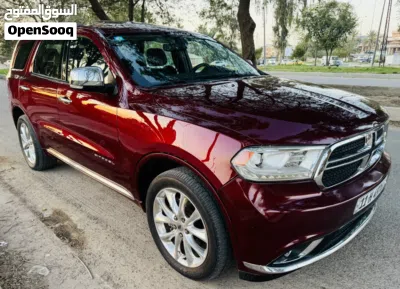 Dodge Durango Citadel 3