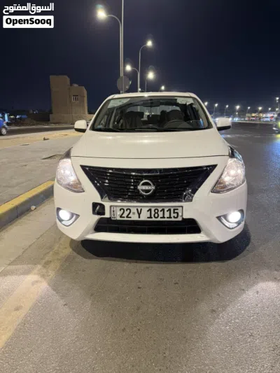 Nissan Sunny SV 3