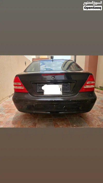 Mercedes Benz E-Class E 200 2