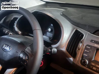 كيا سبورتاج X-Line AWD 3